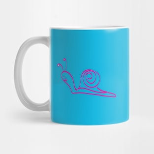 Mr.Snail Mug